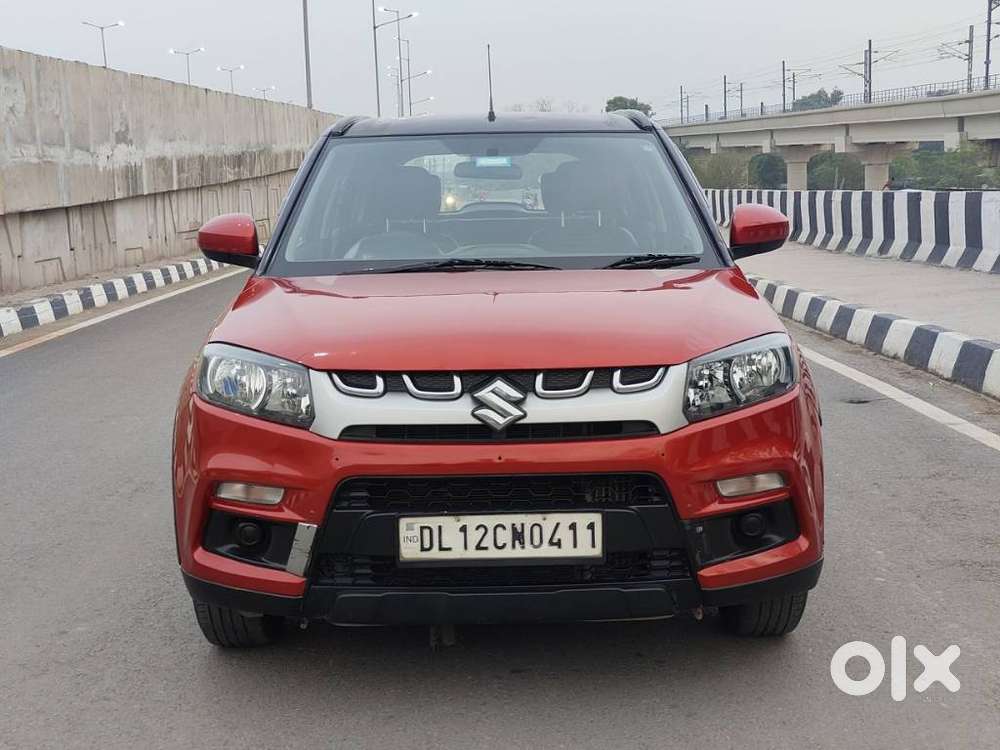 Maruti Suzuki Brezza Vdi, 2018, Diesel