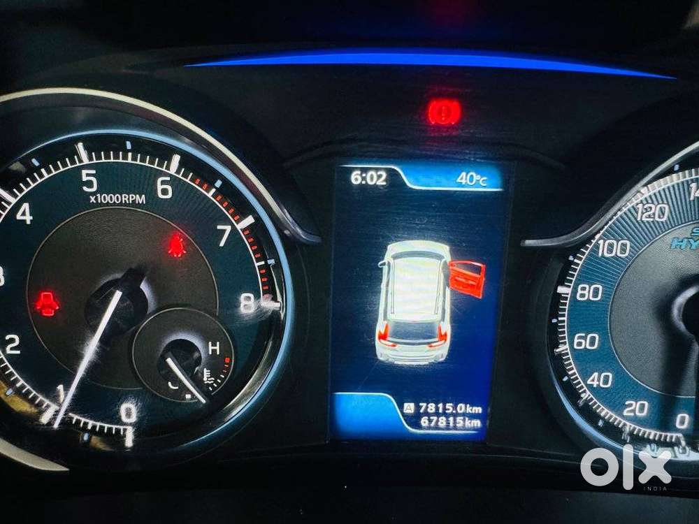 Maruti Suzuki Xl6 1.5 Zeta Mt, 2022, Petrol