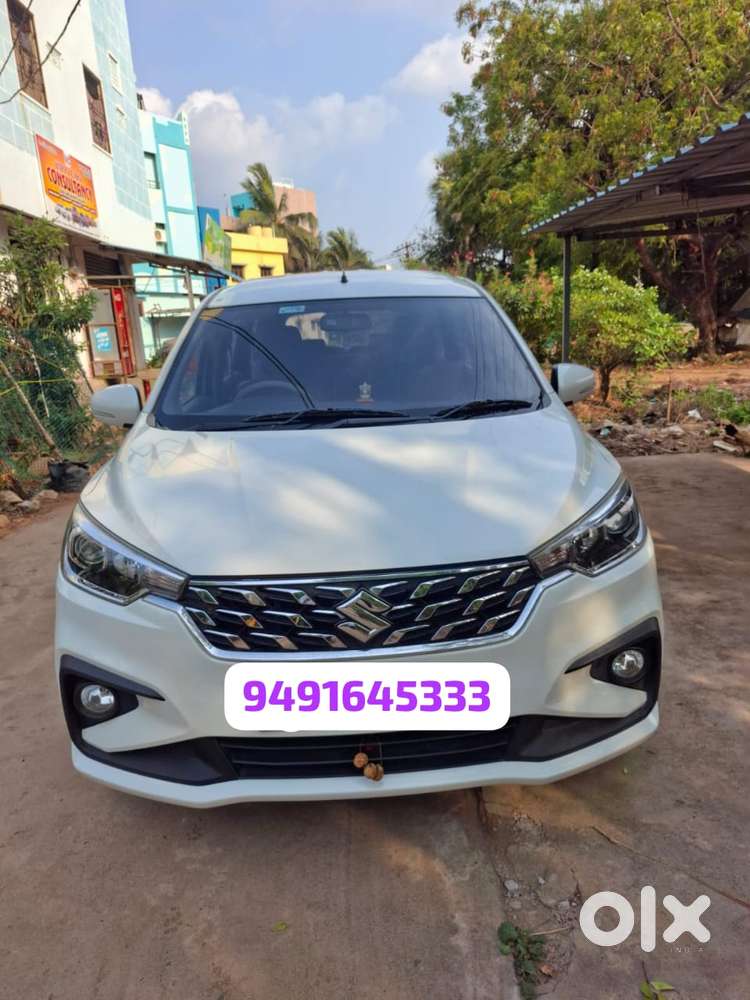 Maruti Suzuki Ertiga 1.5 Zxi Shvs, 2023, Petrol