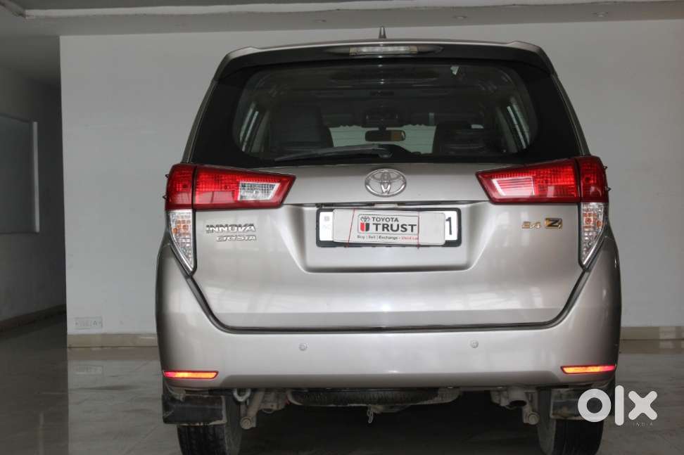 Toyota Innova Crysta 2.4 Z 7 Str, 2019, Diesel