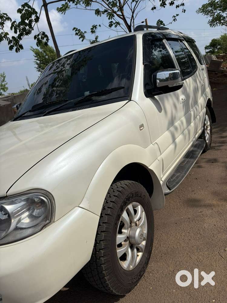 Tata Safari 2007 Diesel 86225 Km Driven