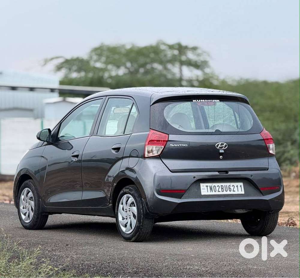 Hyundai New Santro, 2021, Petrol