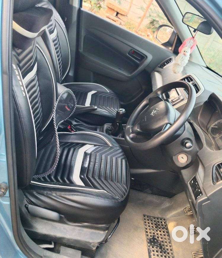 Maruti Suzuki Brezza Vdi, 2016, Diesel