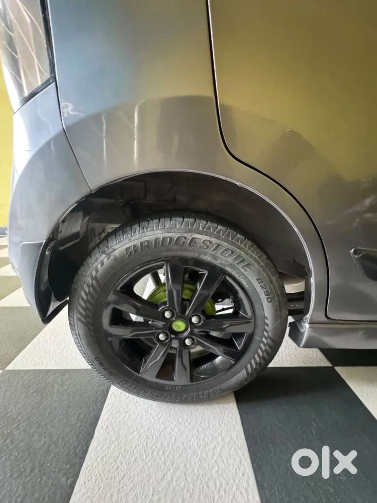 Maruti Suzuki Wagon R 2014