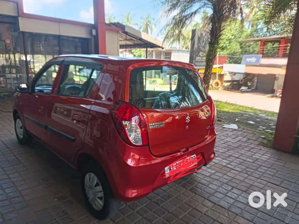 Maruti Suzuki Alto Lxi Kasaragod