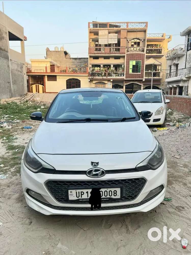 Hyundai Elite I20 2015 Diesel Good Condition
