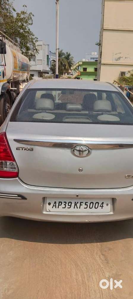 Toyota Etios 2017 Diesel Good Condition
