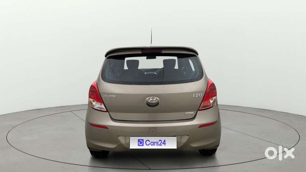 Hyundai I20 2012-2014 Magna, 2013, Petrol