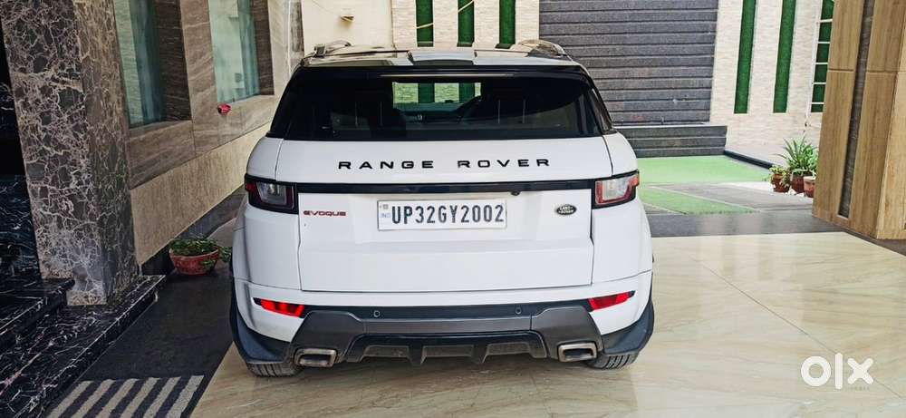 Land Rover Range Rover Evoque 2016 Diesel Well Maintained