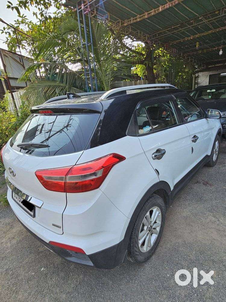 Hyundai Creta 1.6 Sx Automatic, 2015, Diesel