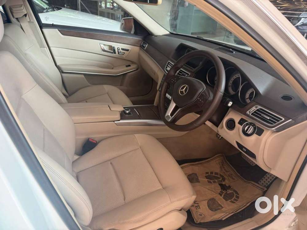Mercedes-benz E-class E 250 Cdi Elegance, 2016, Diesel