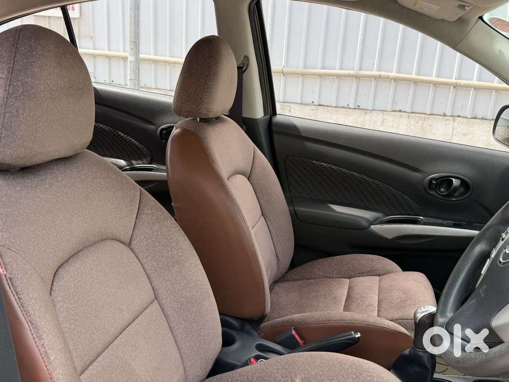 Nissan Sunny Xv Premium Pack (leather), 2018, Diesel