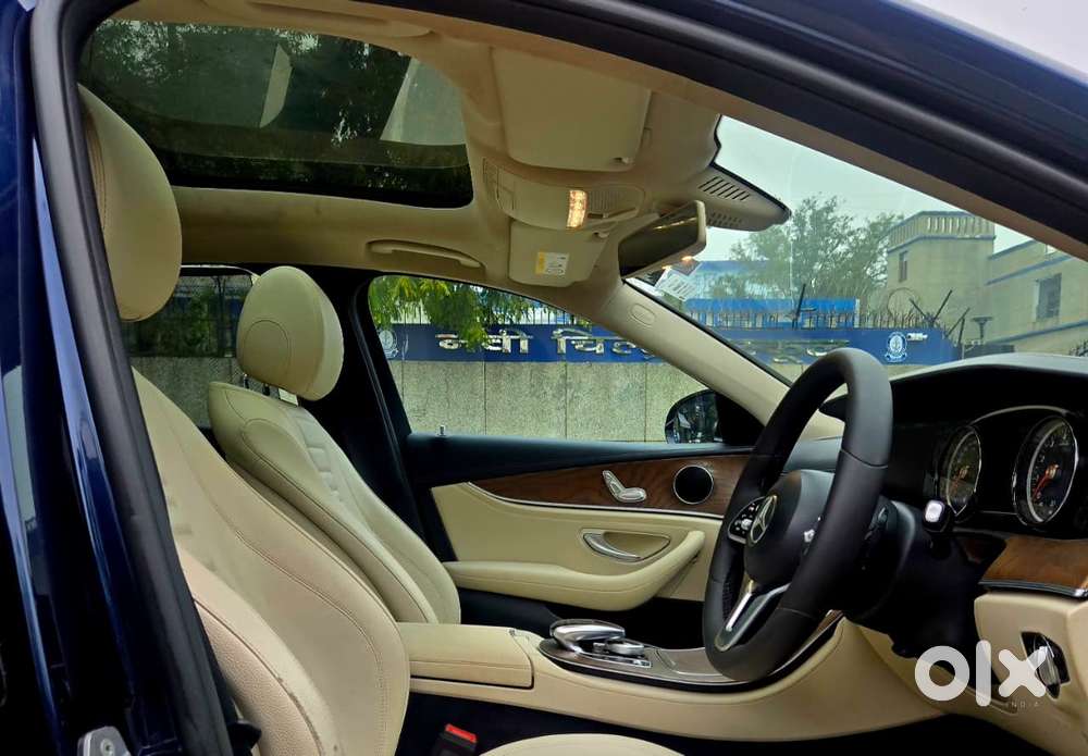 Mercedes-benz E-class Expression E 200, 2019, Petrol
