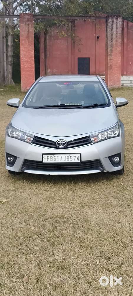 Toyota Manual Diesel Car 2016