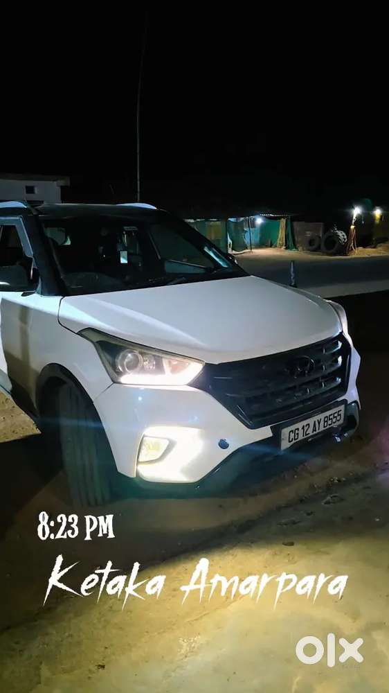 Creta 2019 Diesel