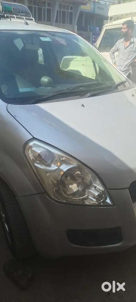 2009 Maruti Suzuki Ritz