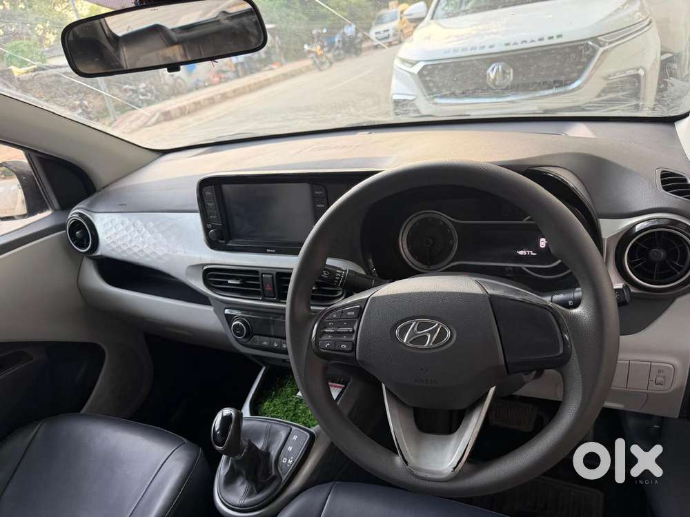 Hyundai Grand I10 Nios Asta Amt 1.2 Kappa Vtvt, 2020, Petrol