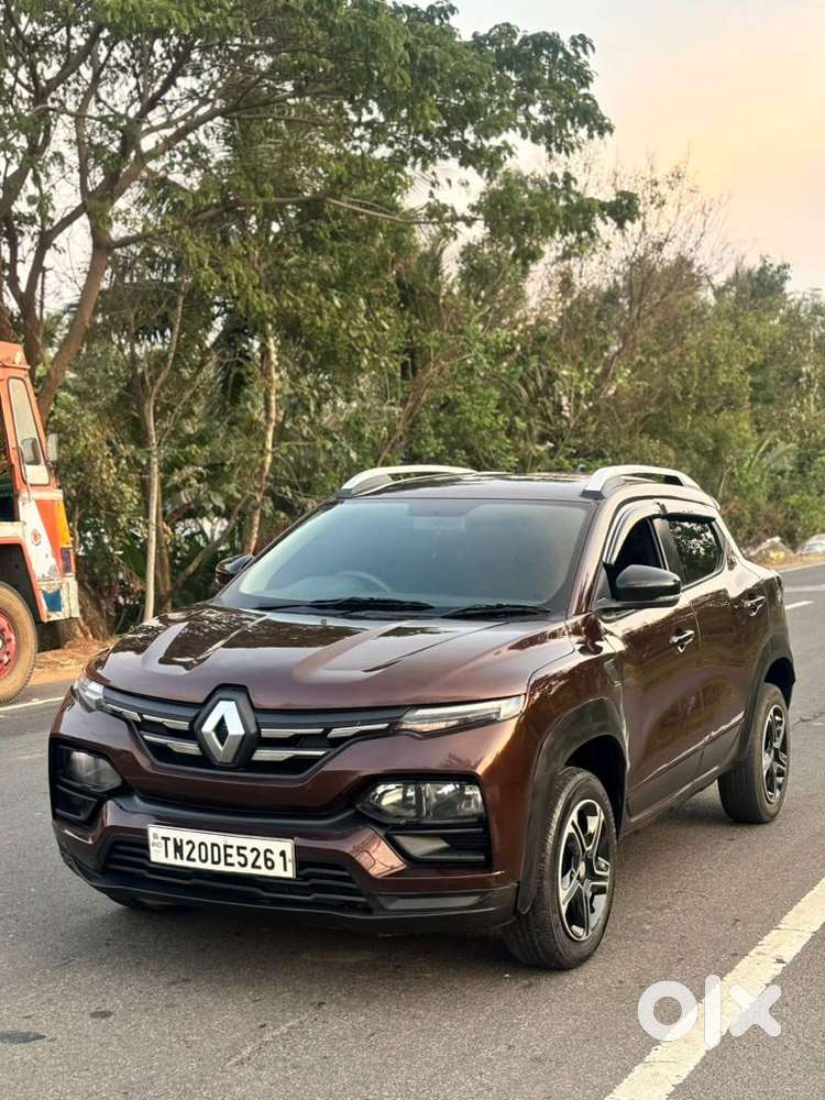 Renault Kiger Rxt, 2023, Petrol