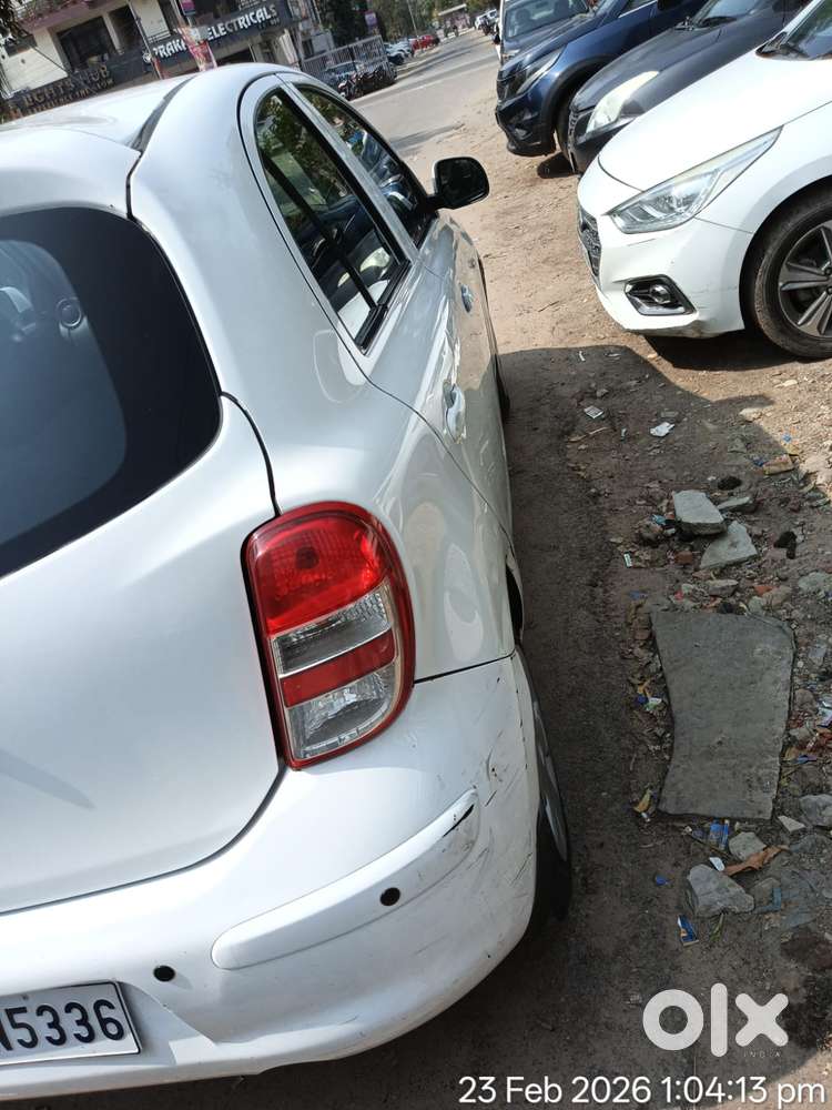 Nissan Micra 2010-2012 Xe Plus, 2012, Petrol