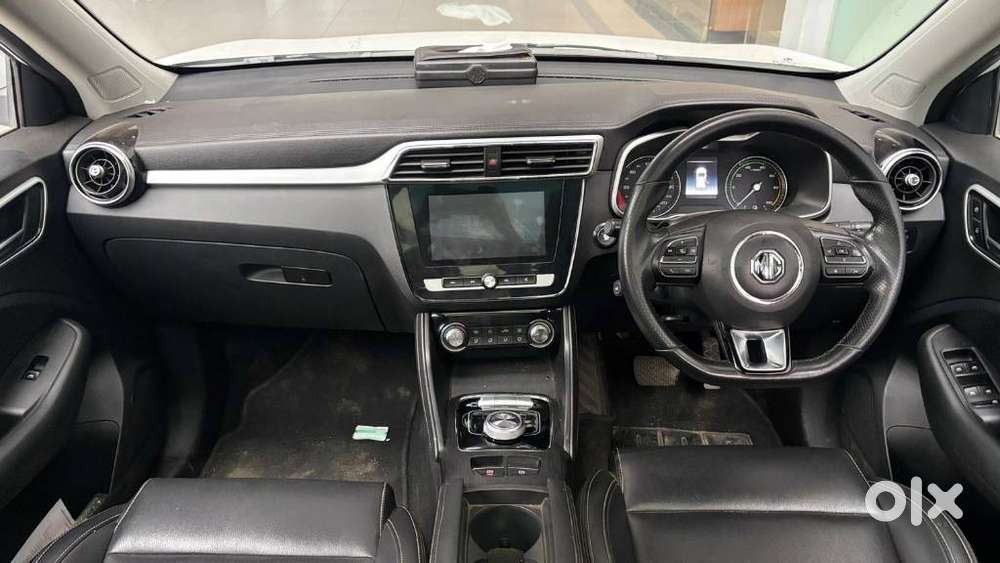 Mg Zs Ev, 2021, Electric