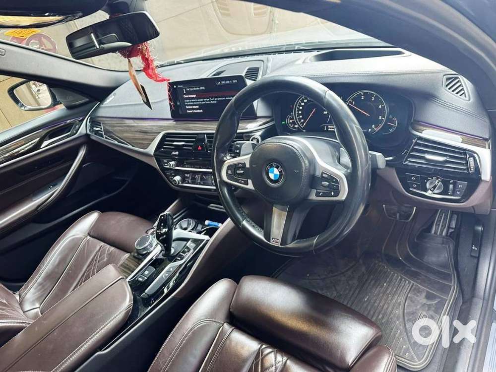 Bmw 5 Series 530d Sedan 3.0, 2017, Diesel