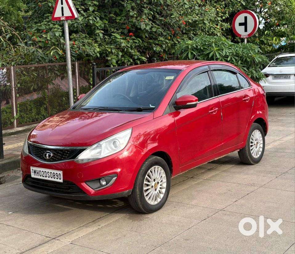 Tata Zest Quadrajet 1.3 Xta, 2014, Diesel