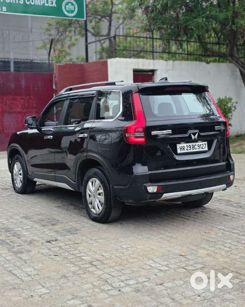 Mahindra Scorpio N Z2 Diesel Mt 7 Str, 2024, Diesel