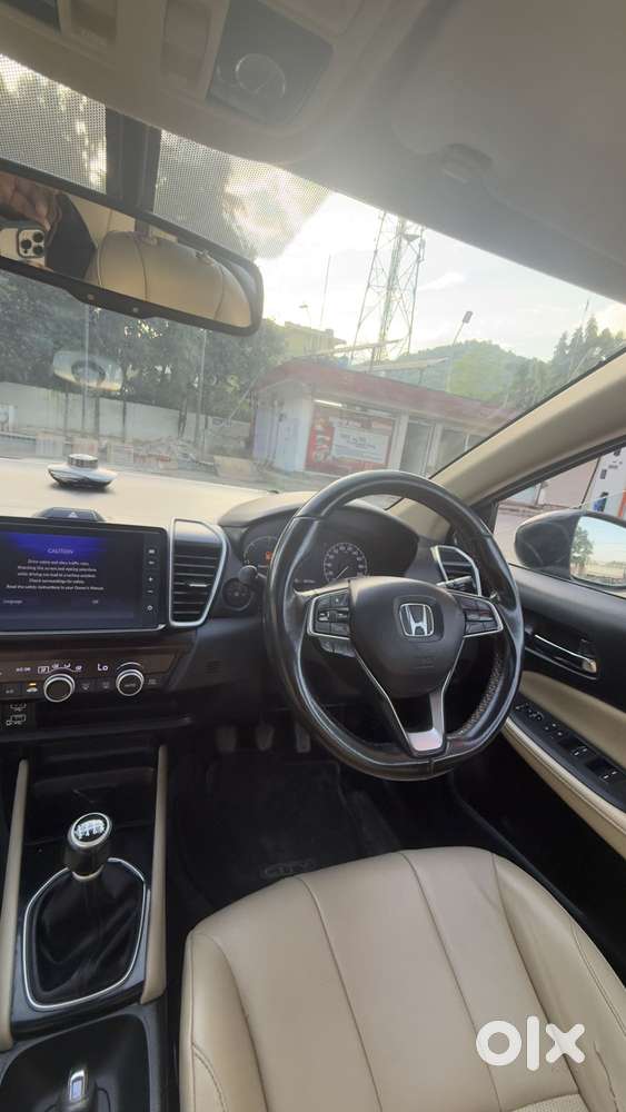 Honda City 1.5 Zx I-dtec Mt, 2022, Diesel