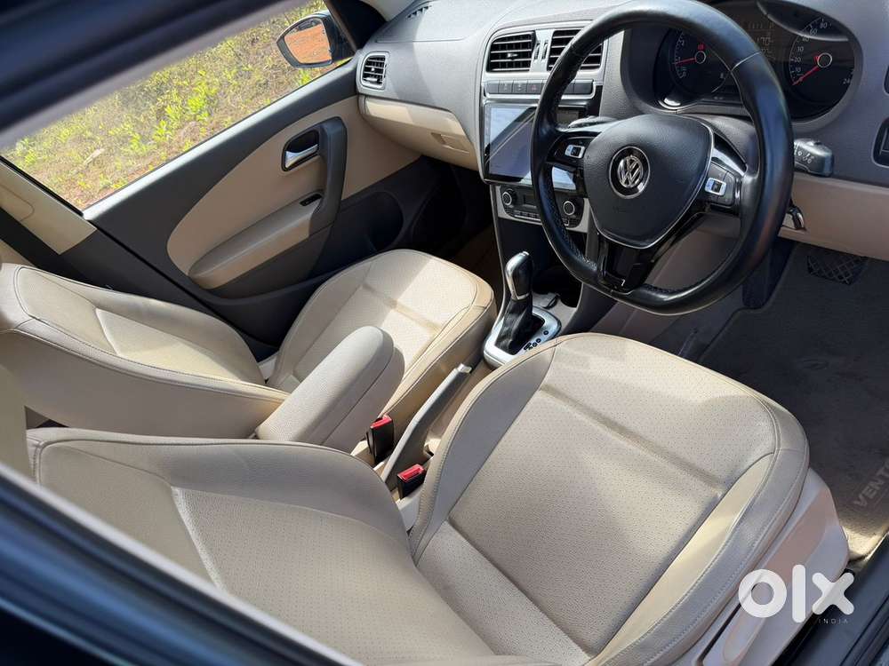 Volkswagen Vento Tsi Petrol  Automatic 2018