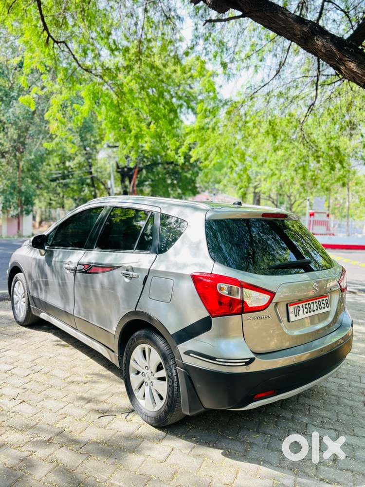 Maruti Suzuki S-cross 2016 Diesel Good Condition