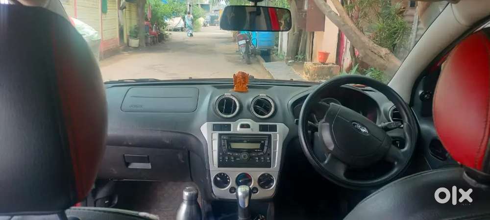 Ford Figo 2012