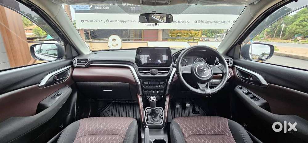 Maruti Suzuki Grand Vitara 1.5 Sigma Smart Hybrid, 2025, Petrol