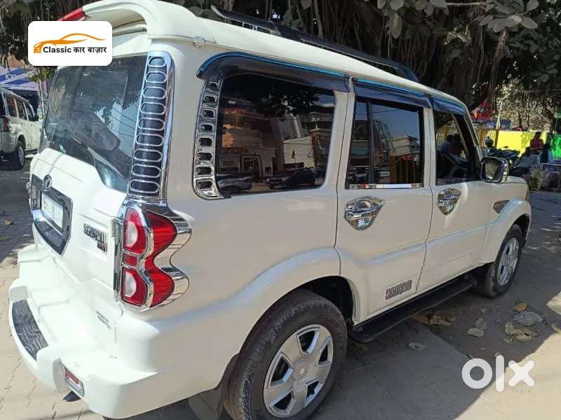 Mahindra Scorpio, 2016, Diesel