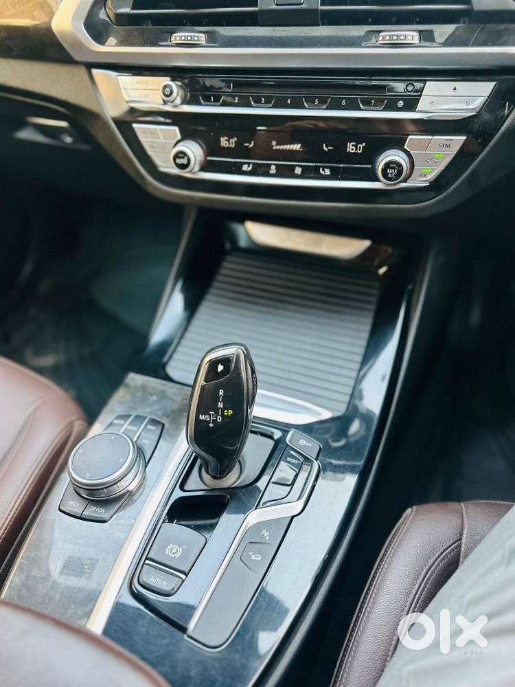 Bmw X3 Xdrive 20d Luxury Line, 2019, Diesel