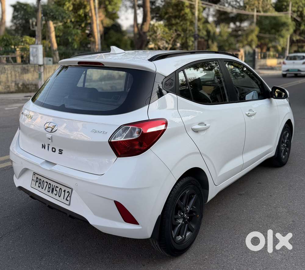 Hyundai Grand I10 Nios Sportz 1.2 Kappa Vtvt, 2020, Petrol