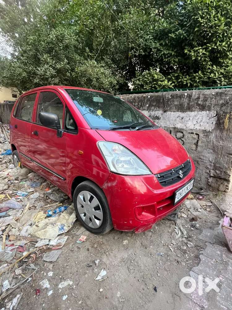 Maruti Suzuki Zen Estilo 2008 Cng & Patrol 72000 Km Driven