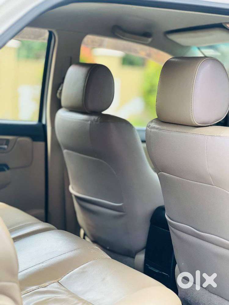 Toyota Fortuner, 2016, Diesel