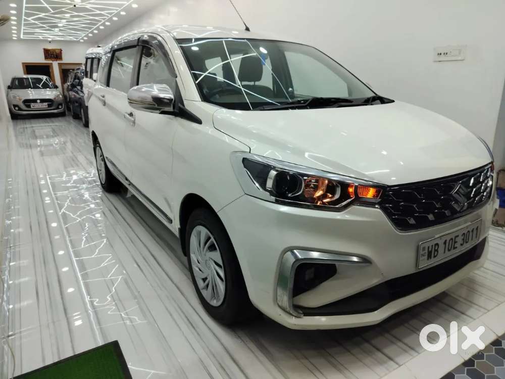 Maruti Suzuki Ertiga 1.5 Vxi, 2023, Petrol