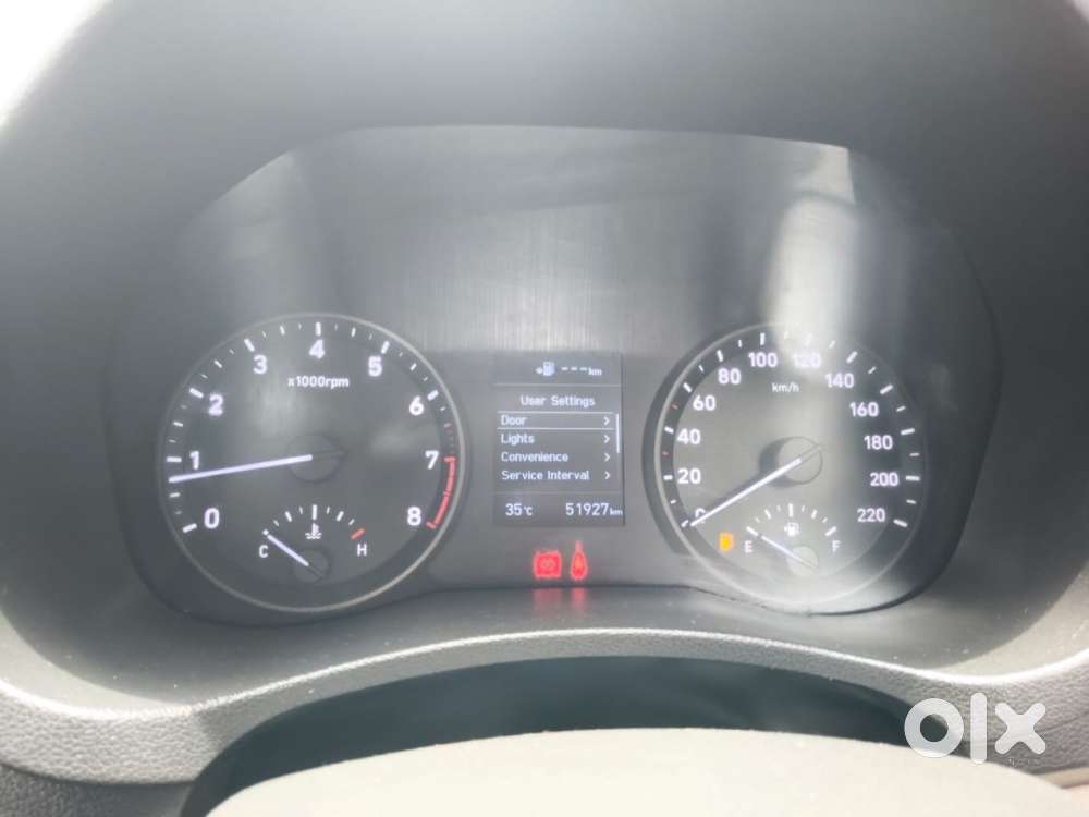 Hyundai Verna Vtvt 1.6 Sx, 2019, Petrol