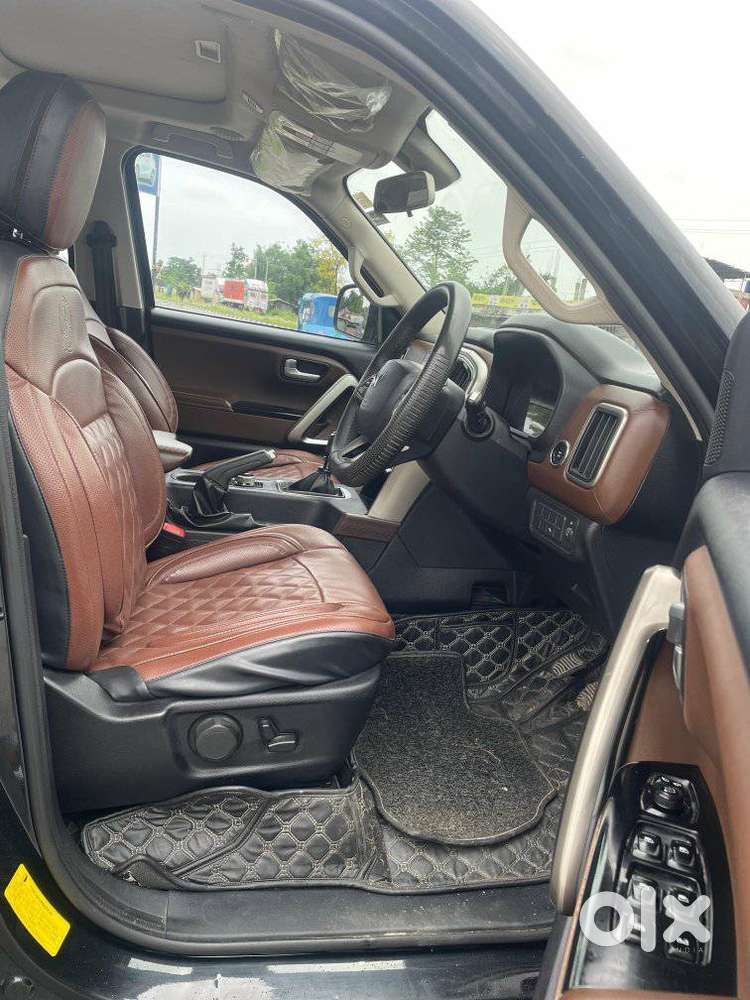 Mahindra Scorpio-n 2.2 Z8 L Diesel Mt 4wd 7 Str, 2023, Diesel