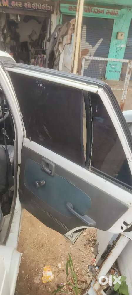 Maruti Suzuki 800 Ac 2011