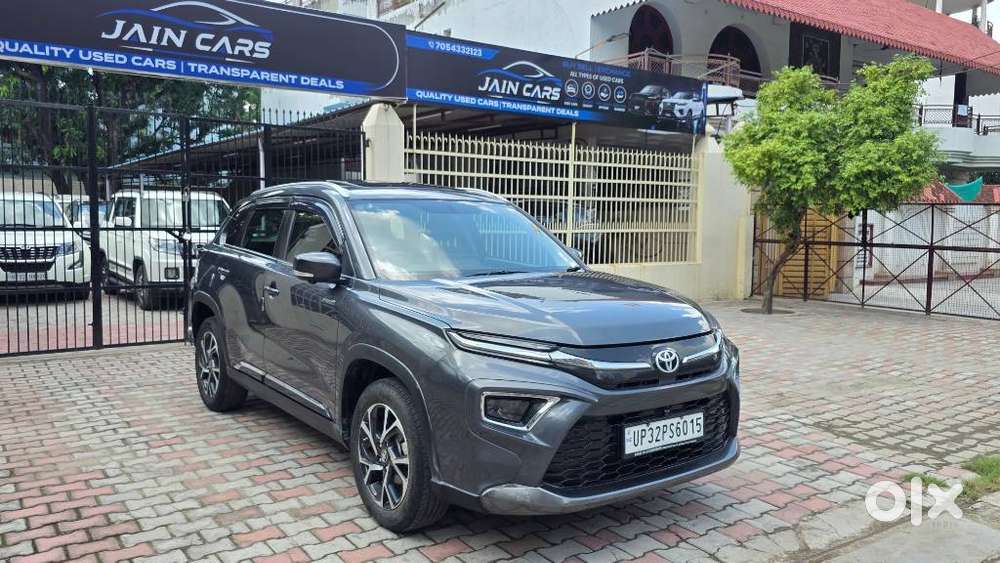 Toyota Urban Cruiser Hyryder 1.5 V Hybrid, 2024, Electric