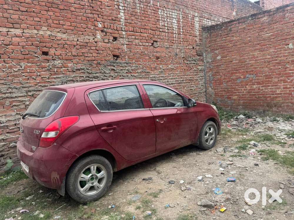 Hyundai I20 2010 Petrol Good Condition
