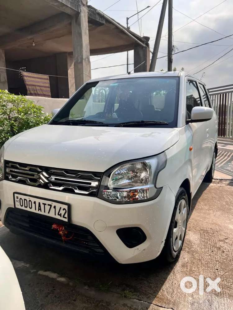 Maruti Suzuki Wagon R 2023 Petrol 17000 Km Driven