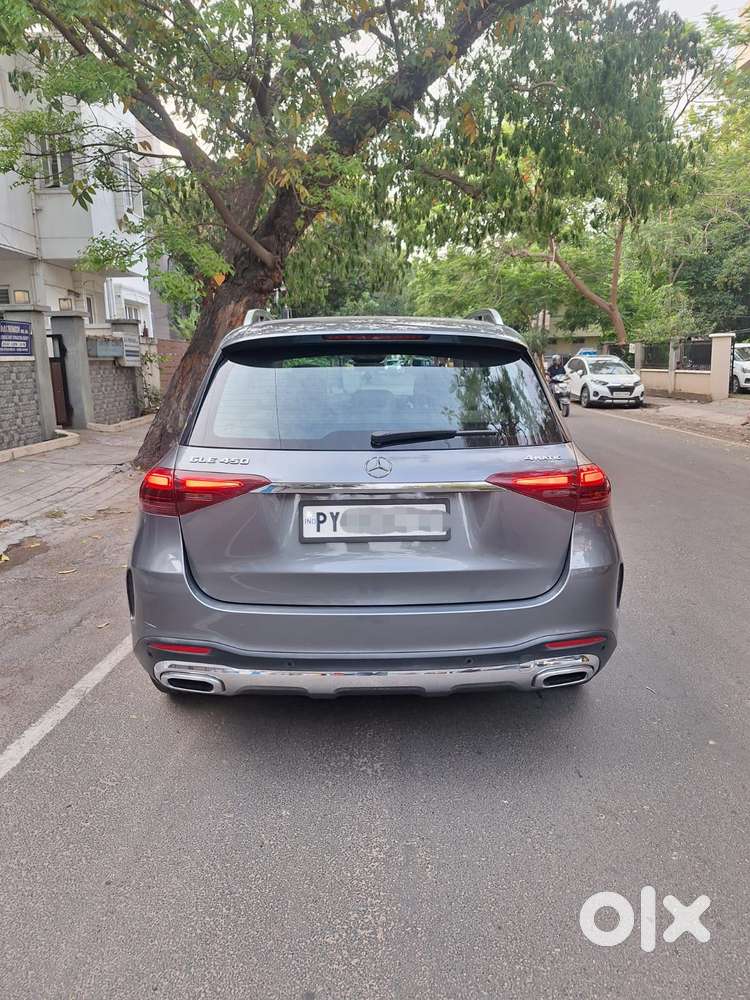 Mercedes-benz Gle Class 2.9 400d 4matic Lwb, 2023, Petrol