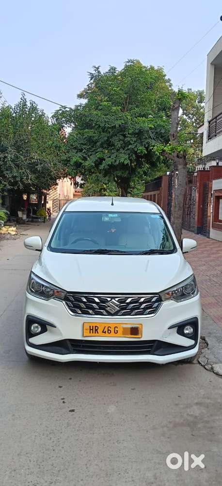 Maruti Suzuki Ertiga 1.5 Tour M, 2024, Cng & Hybrids