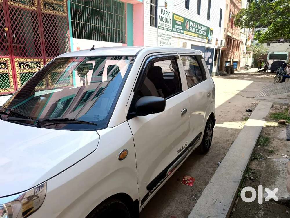 Maruti Suzuki Wagon R 2021 Petrol 76500 Km Driven