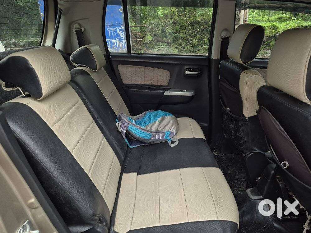 Maruti Suzuki Wagon R 1.0 Vxi, 2016, Petrol
