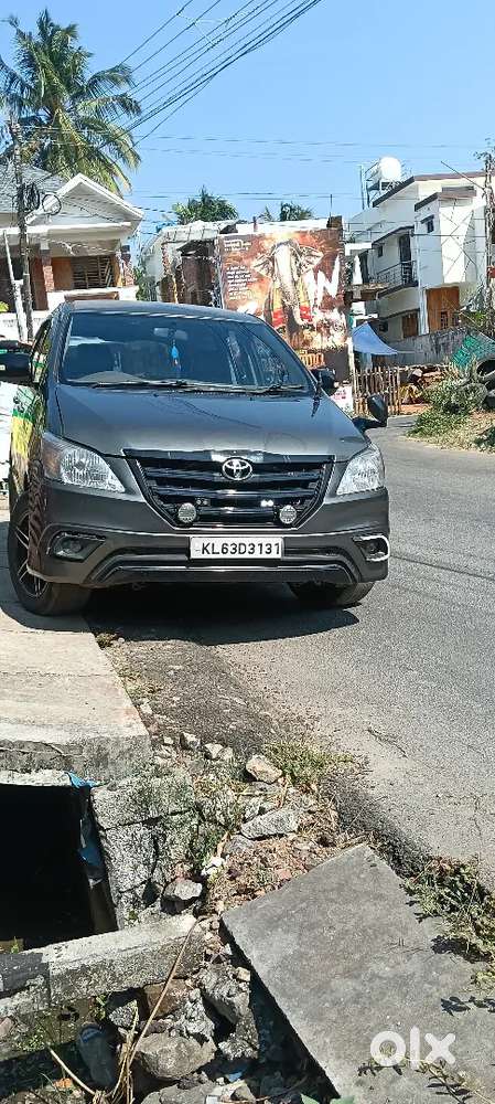 Toyota Innova 2006 Diesel 17000 Km Driven