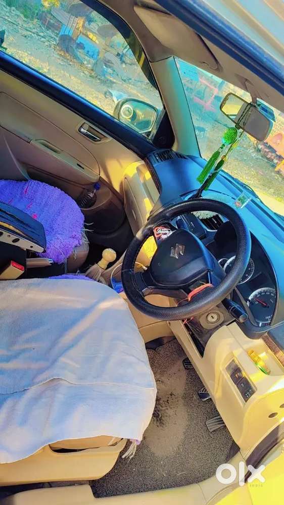 Maruti Suzuki Swift Dzire 2012 Diesel Good Condition